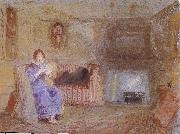 Joseph Mallord William Turner The Gril Read to the boy oil on canvas